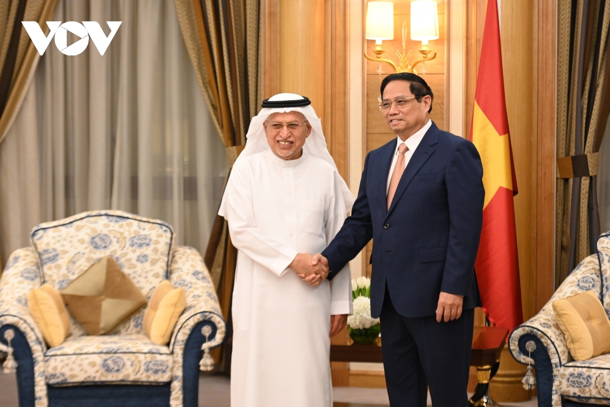 PM encourages Zamil Group’s operation expansion in Vietnam